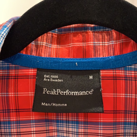 Peak Performance men shirt - Picture 3 of 12